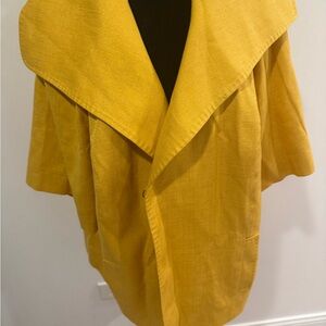 Nordstrom Elegant Classiques Entier Golden Jacket